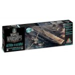 Maquette bateau world of warships : uss essex - italeri