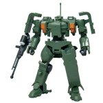 Maquette gundam 00 - tieren ground type - msj - 06ii - a - 1 / 144 hg
