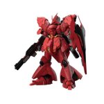 Maquette gundam - sazabi gunpla rg 1 / 144 13cm