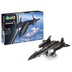 Maquettes lockheed sr - 71 a blackbird - revell