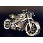 Maquette en métal - moto Maquette en métal - moto