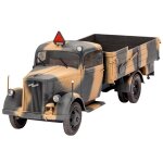 Maquettes militaires german truck type 2, 5 - 32