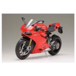Maquette moto : ducati 1199 panigale s - tamiya Maquette moto : ducati 1199 panigale s - tamiya
