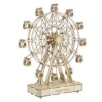 Maquette musicale grande roue - g�n�rique