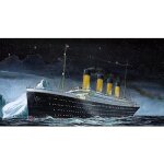 Maquettes r. m. s. titanic - revell