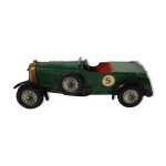 Maquette scale model 1929 le mans bentley series by lesney matchbox models of yesteryear no8 multicolore ...