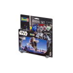 Maquettes model set star wars model set boba fett's slave i - revell Maquettes model set star wars model set boba fett's slave i - revell