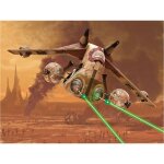 Maquettes star wars republic gunship - revell