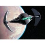 Maquettes star wars sith infiltrator - revell