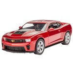 Maquettes voitures 2013 camaro zl - 1