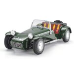 Maquette voiture : lotus super seven series ii - tamiya