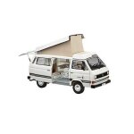 Maquettes volkswagen t3  camper - revell