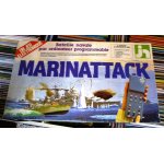 Marinattack jeu de bataille navale elctronique fernand nathan Marinattack jeu de bataille navale elctronique fernand nathan