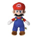 Mario bros peluche mario 30 cm