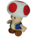 Super mario bros. peluche toad 20 cm Super mario bros. peluche toad 20 cm