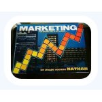 Marketing -  un grand jeu d'affaires  nathan 1974