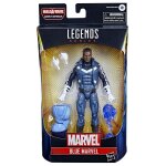 Marvel classic marvel legends blue marvel