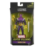 Marvel classic marvel legends series baron zemo