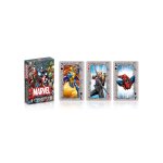 Marvel - jeux de cartes marvel universe number 1