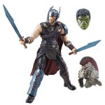 Marvel legends - thor - figurine 15cm thor et ses ep�es