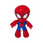 Marvel - peluche spiderman (20 cm)