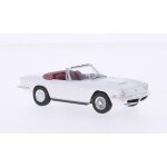 Maserati mistral spyder, blanche, 0, voiture miniature, miniature déjà montée, whitebox 1:43 - whitebox ... Maserati mistral spyder, blanche, 0, voiture miniature, miniature déjà montée, whitebox 1:43 - whitebox ...