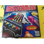 Mastermind 5 joueurs