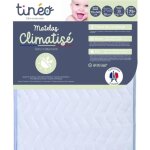 Matelas climatis� 70x140 cm - tin�o