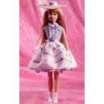 Mattel barbie 30th anniversary 1964 porcelain skipper Mattel barbie 30th anniversary 1964 porcelain skipper