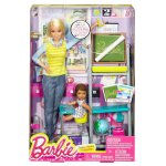 Mattel barbie institutrice