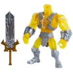 Mattel collectible - masters of the universe animated powers of grayskull he - man with power attack ...
