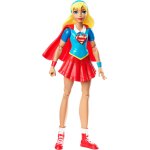 Mattel dc super hero girl - figurine supergirl