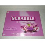 Mattel edition sp�ciale rose scrabble