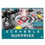 Mattel games - scrabble - surprise - jeu de société famille - 10 ans et + Mattel games - scrabble - surprise - jeu de société famille - 10 ans et +