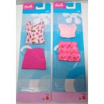 Mattel - habillages barbie chic Mattel - habillages barbie chic