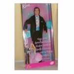 Mattel - ken soir�e romantique