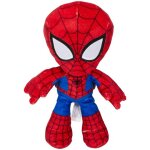 Mattel marvel - peluche spider - man de 20 cm, � partir de 3 ans