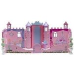 Mattel - mini chteau de princesse barbie