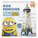 Mattel les minions 3 - sos ouistiti