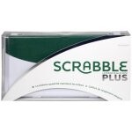 Mattel scrabble plus