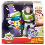 Mattel toy story - buzz super rocket