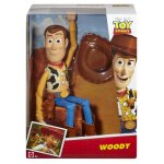 Mattel toy story - figurine woody 24 cm