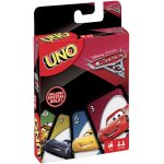 Mattel uno cars 3 Mattel uno cars 3