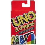 Mattel uno express jeu de cartes