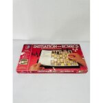 Mb jeux initiation aux echecs vintage complet jeu de soci�t� d'apprentissage