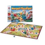Mb jeux - jeu de socit pour enfant - margot l'escargot