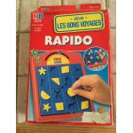 Mb jeux voyage rapido a restaurer