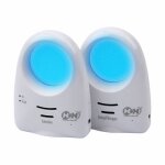 Mbf 1213 plus - babyphone ecoute bebe - veilleuse et berceuse