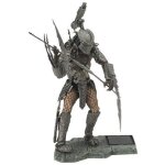 Mcfarlane toys alien vs. predator movie action figure scar predator