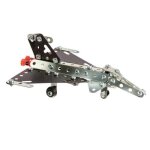 Meccano - 6024809 - jeu de construction - avion a réaction - 10 modèles Meccano - 6024809 - jeu de construction - avion a réaction - 10 modèles